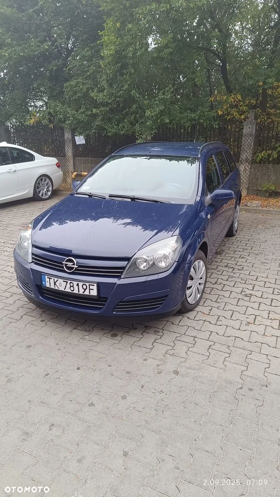 Opel Astra - 1