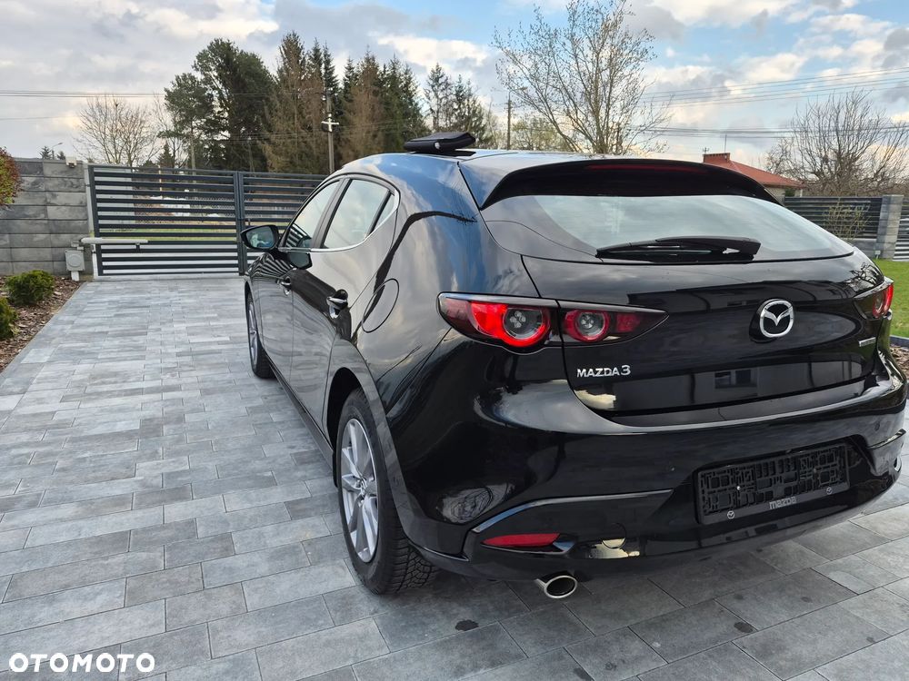 Mazda 3 SKYACTIV-G 2.0 M-Hybrid SELECTION - 29