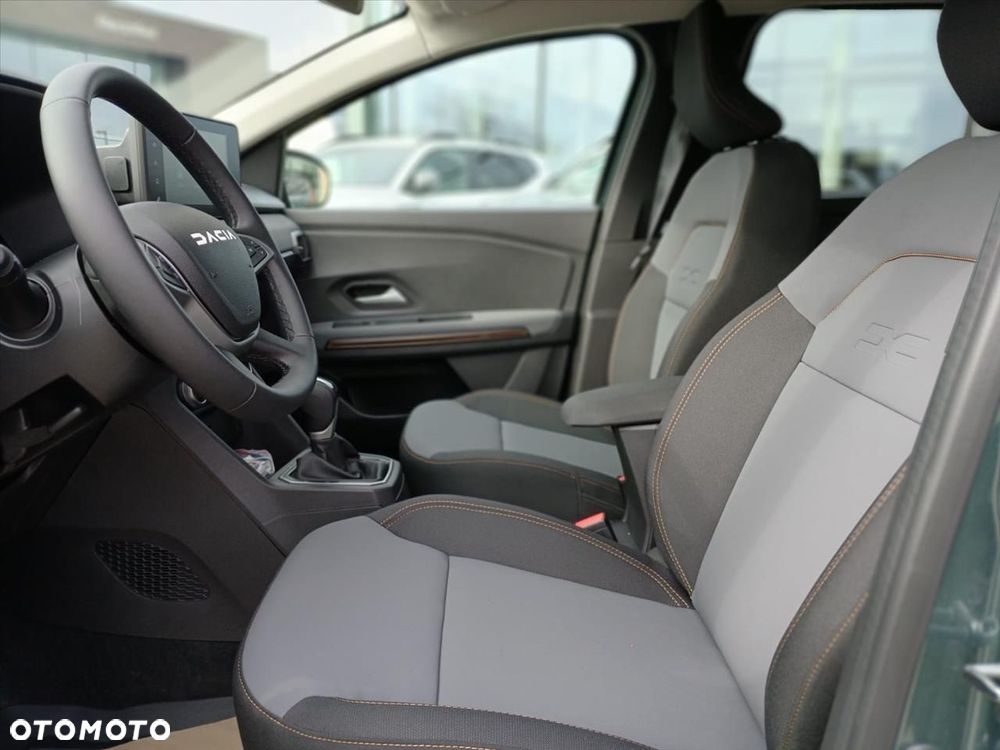 Dacia Jogger 1.6 Full Hybrid 140 Extreme MMT - 9