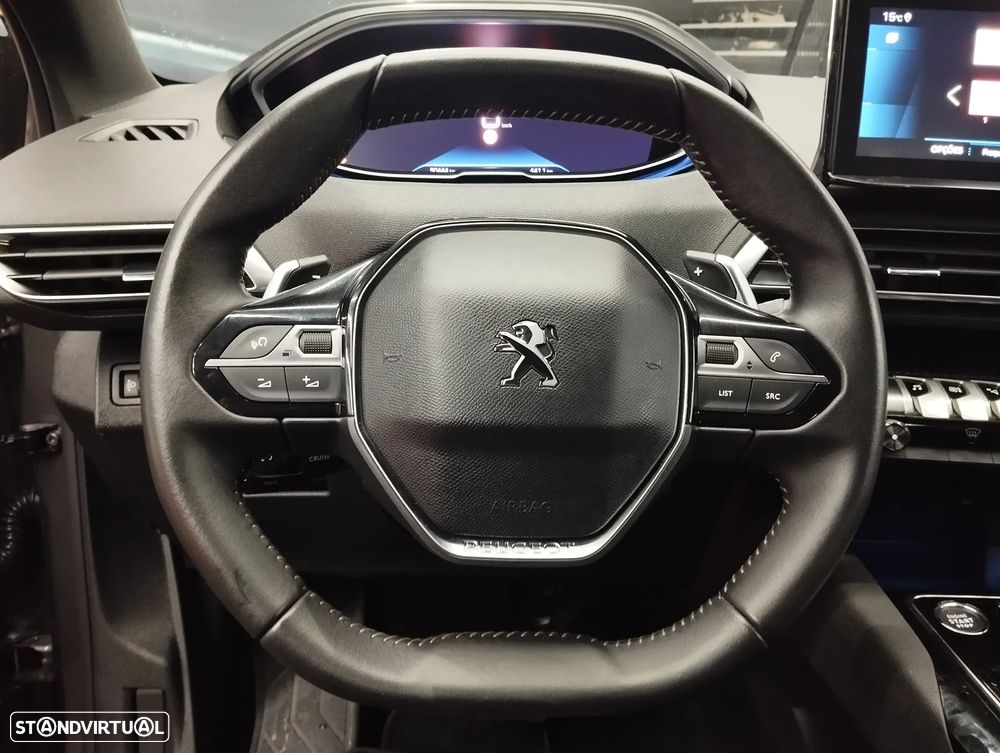 Peugeot 3008 1.5 BlueHDi Active Pack EAT8 - 19