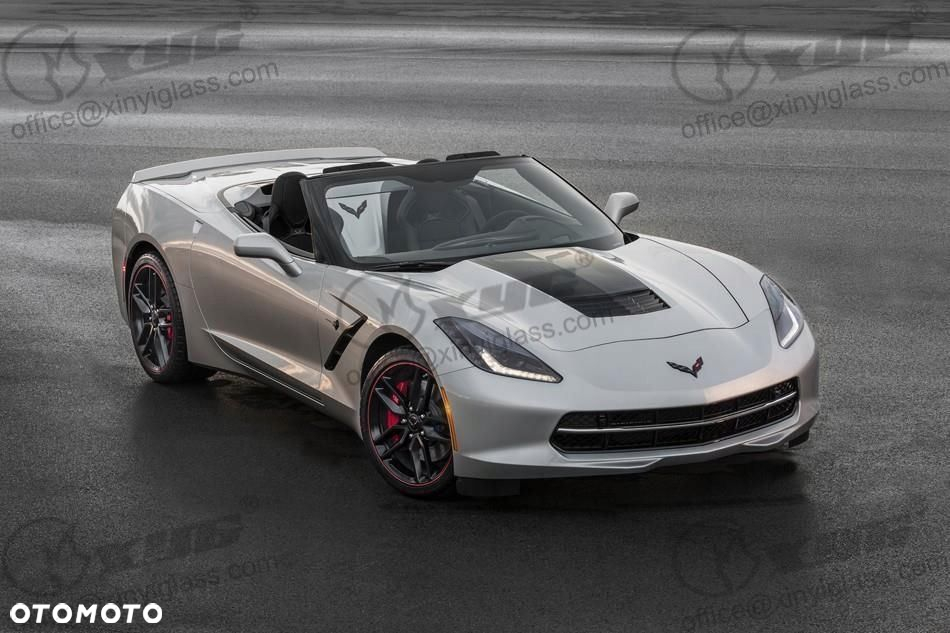SZYBA CZOŁOWA CHEVROLET CORVETTE C7 STINGRAY CPE/CAB 2013- AKUSTYCZNA - 3