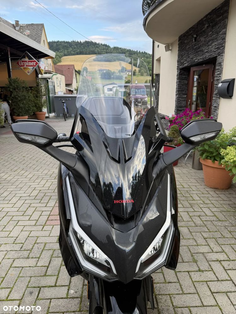 Honda NSS - 5