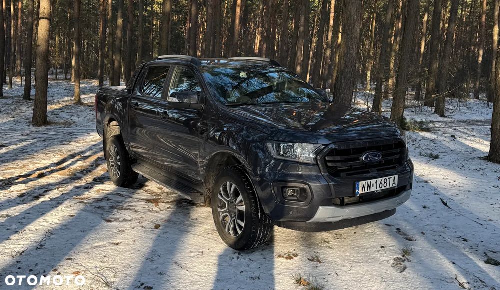 Ford Ranger 2.0 EcoBlue 4x4 DC Wildtrak - 1