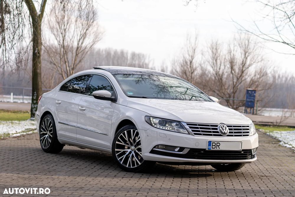 Volkswagen Passat CC 2.0 TDI DPF DSG - 16
