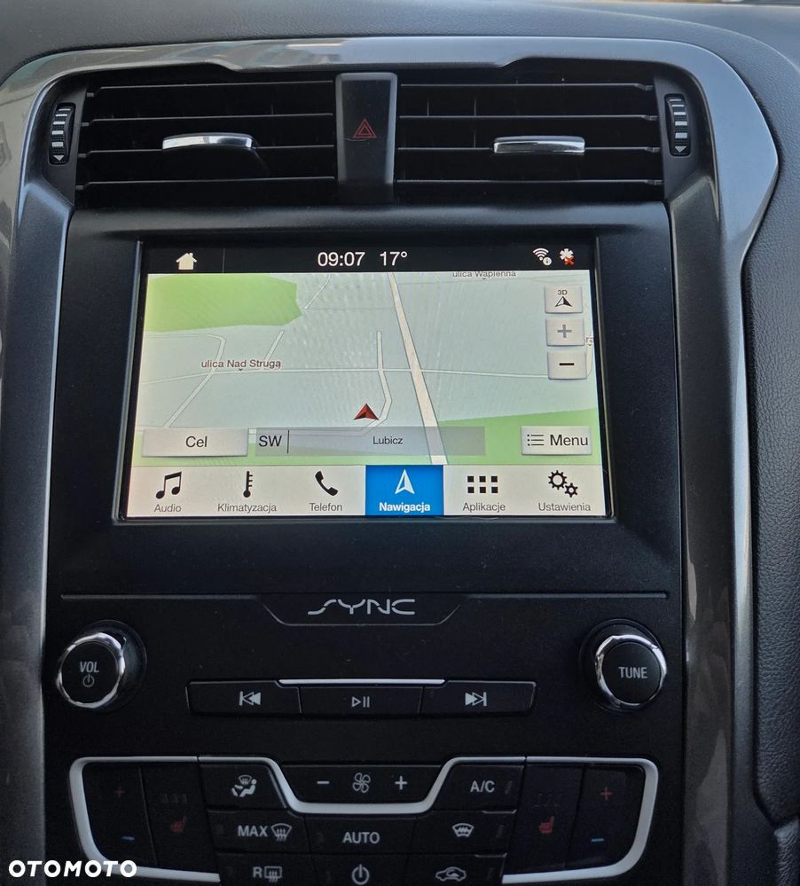 Ford Mondeo 2.0 EcoBlue Titanium - 11