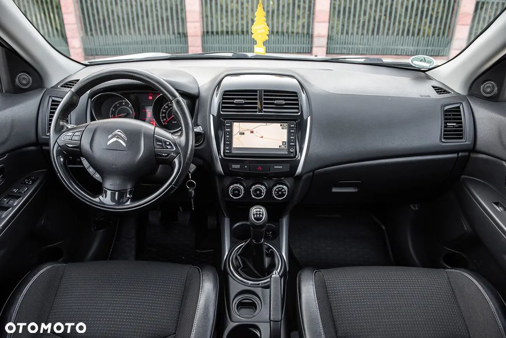 Citroën C4 Aircross 1.6 Stop & Start 2WD Tendance - 26