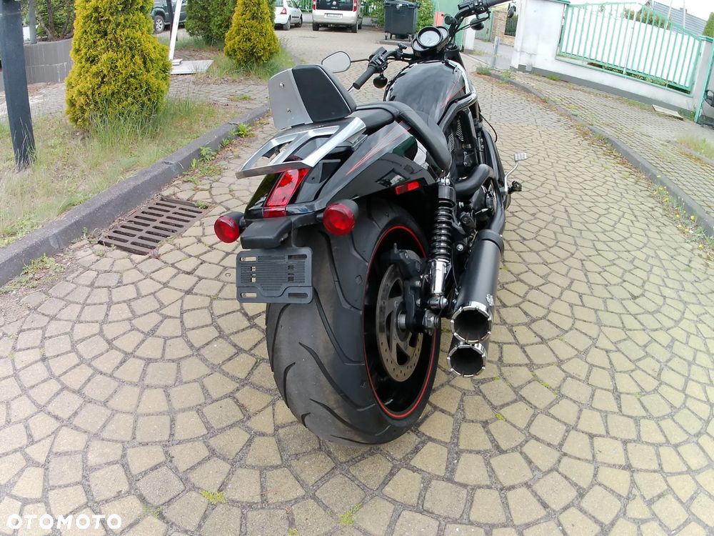 Harley-Davidson V-Rod Night Rod - 11