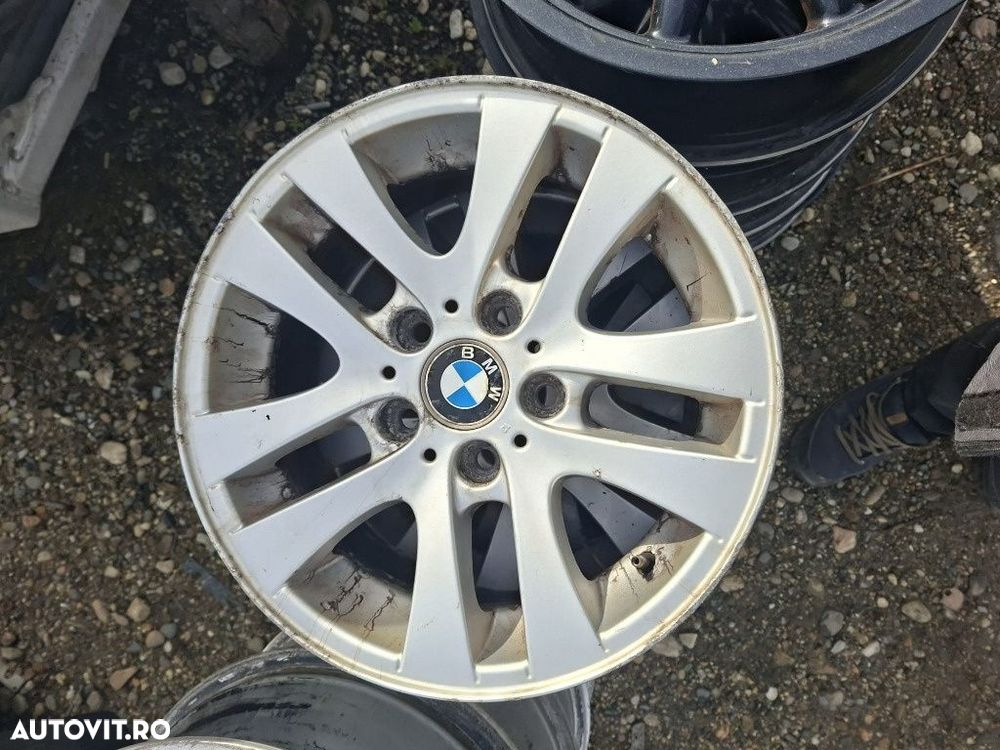 Jante bmw r16  5x120 - 1