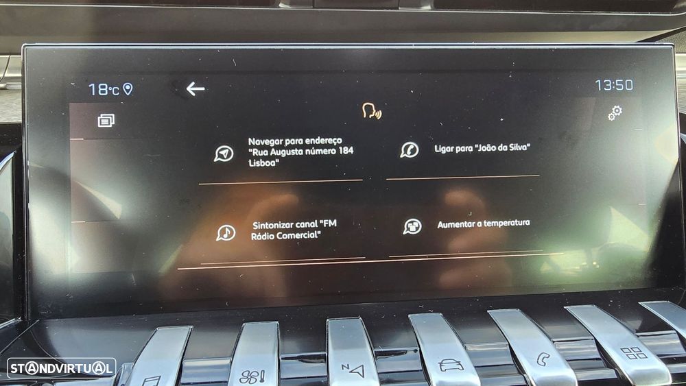 Peugeot 508 SW 1.5 BlueHDi GT Pack EAT8 - 46