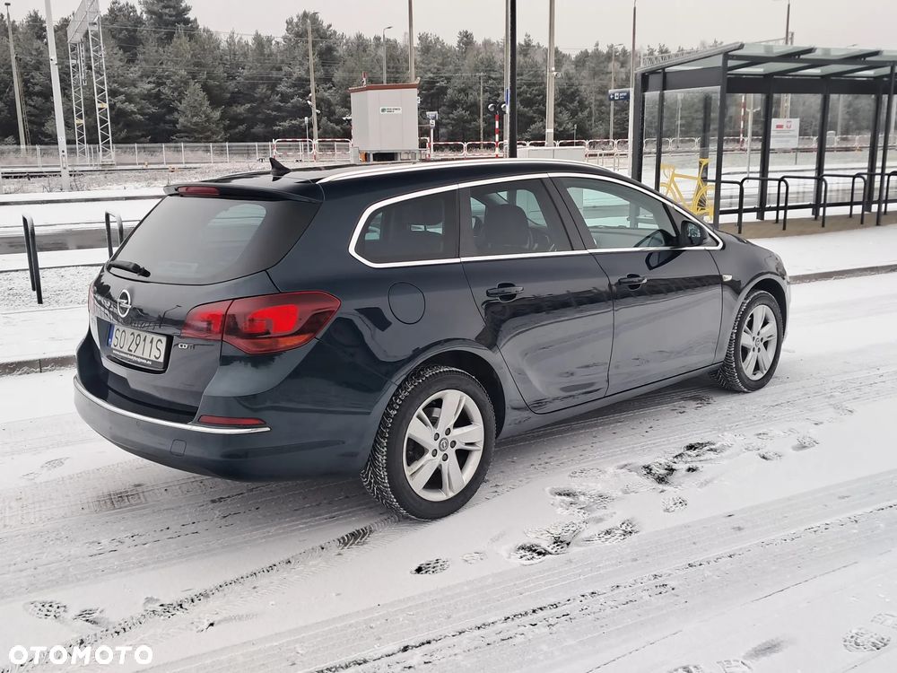 Opel Astra 1.6 CDTI Cosmo - 7