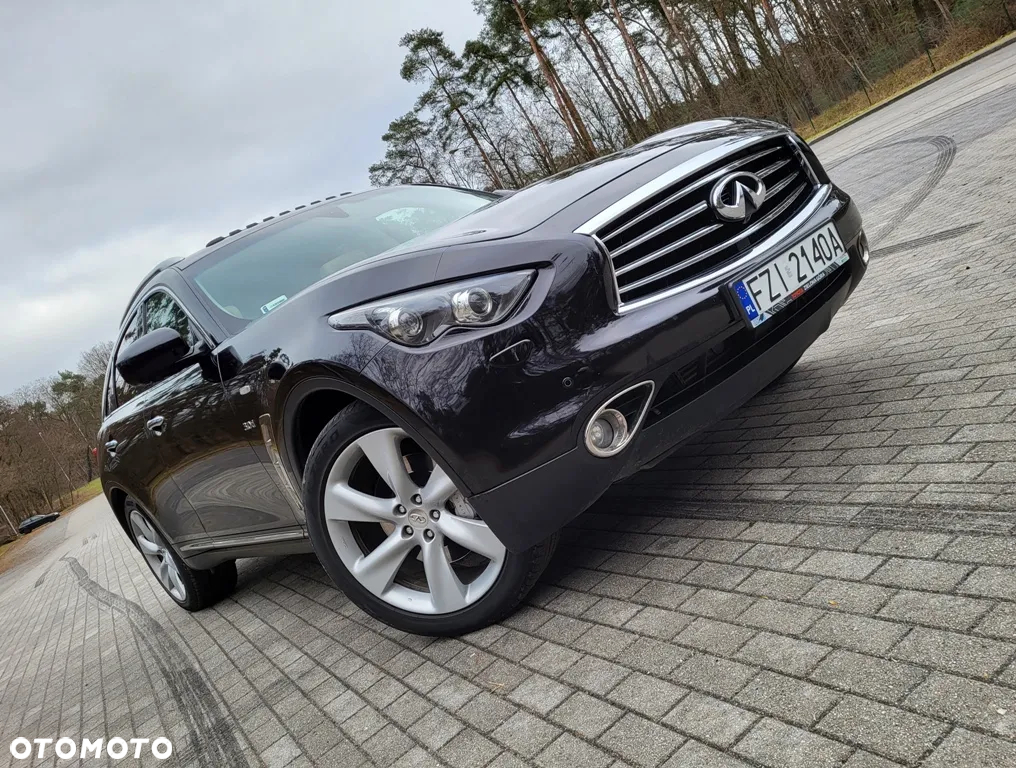 Infiniti QX70 3.0d S Premium - 7