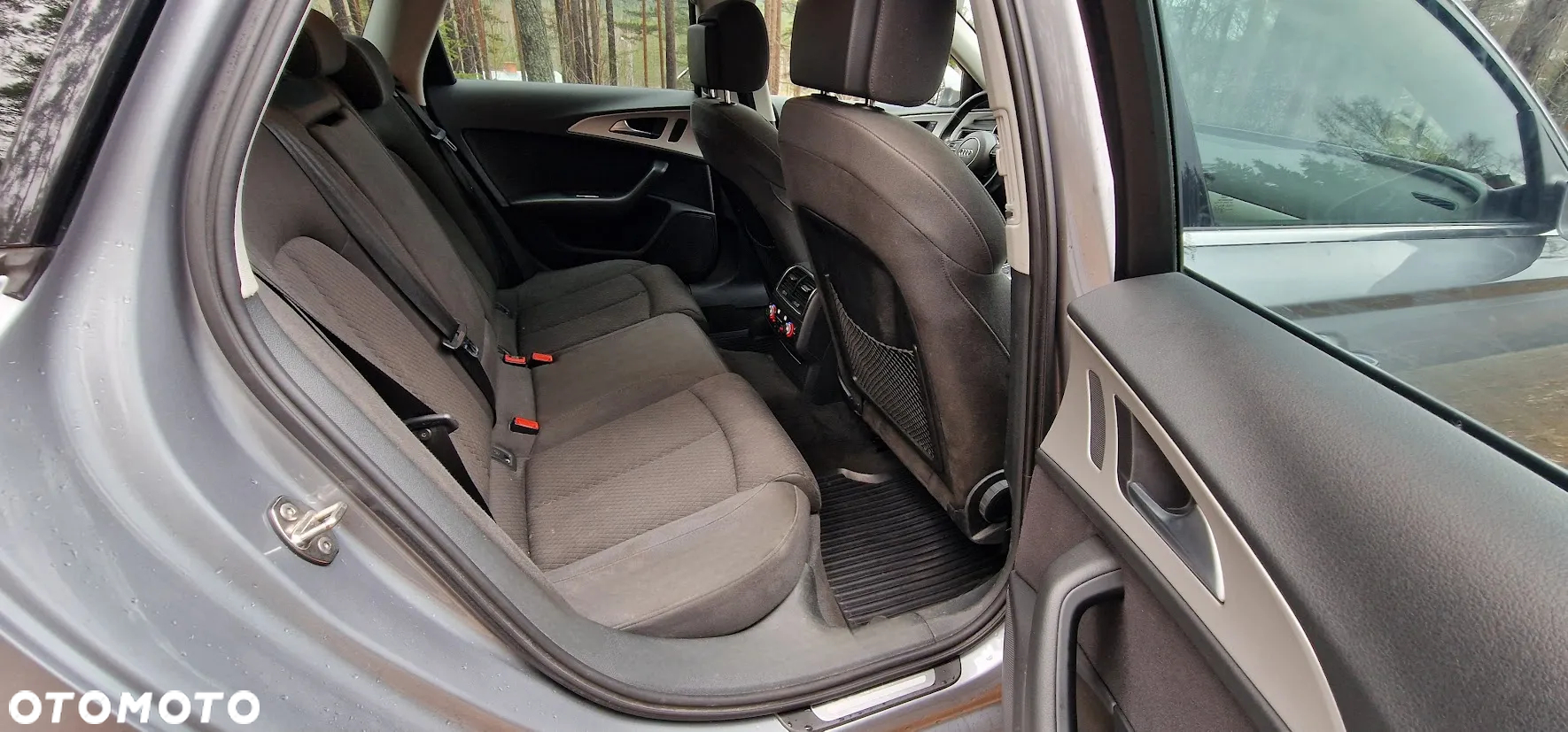 Audi A6 Avant 2.0 TDI Ultra DPF - 15