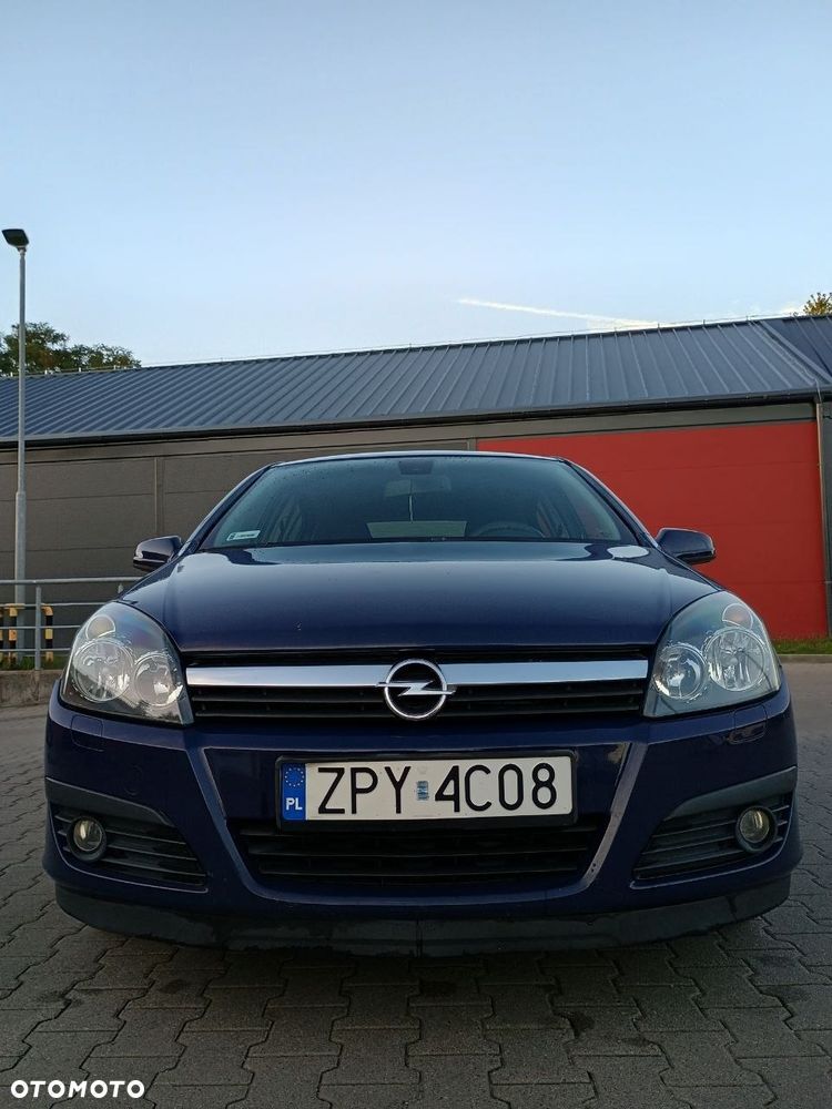 Opel Astra - 3