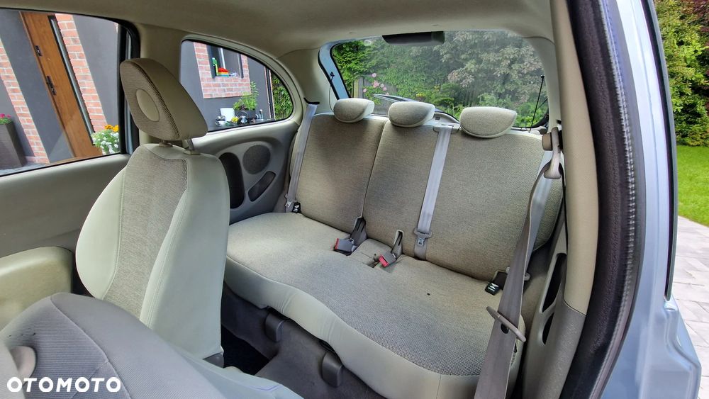Nissan Micra - 15
