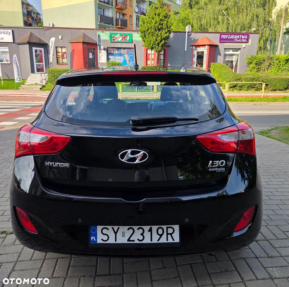 Hyundai i30 1.6 Fifa World Cup Edition - 10