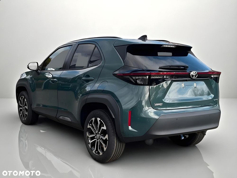 Toyota Yaris Cross Hybrid 1.5 Style - 4