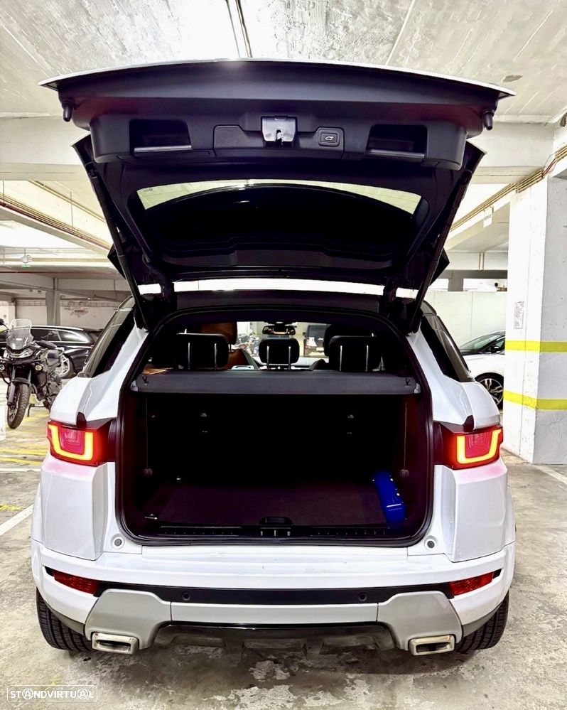 Land Rover Range Rover Evoque 2.0 TD4 SE Dynamic Auto - 6