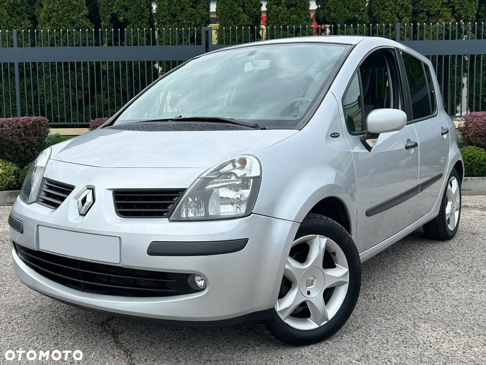 Renault Modus 1.6 16V ESP Dynamique - 2