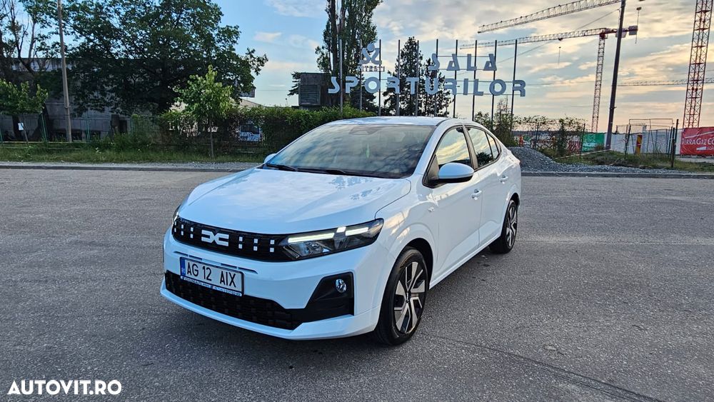 Dacia Logan ECO-G 120 Expression - 1