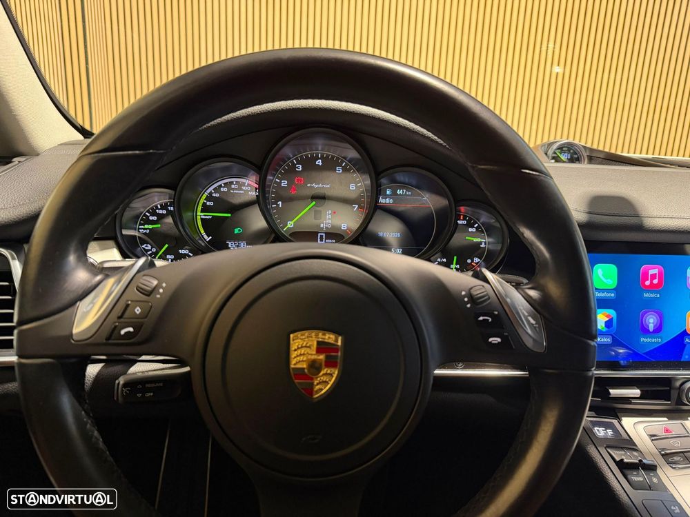 Porsche Panamera S E-Hybrid - 17