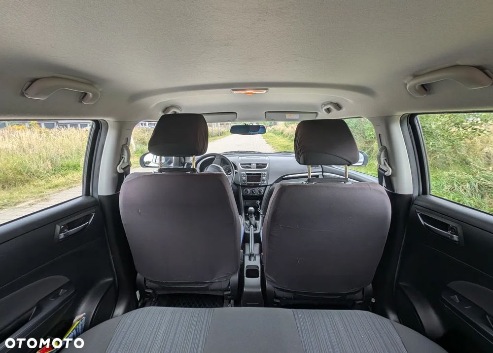 Suzuki Swift 1.2 Comfort - 8