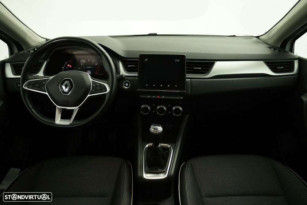 Renault Captur 1.0 TCe Techno Bi-Fuel - 8