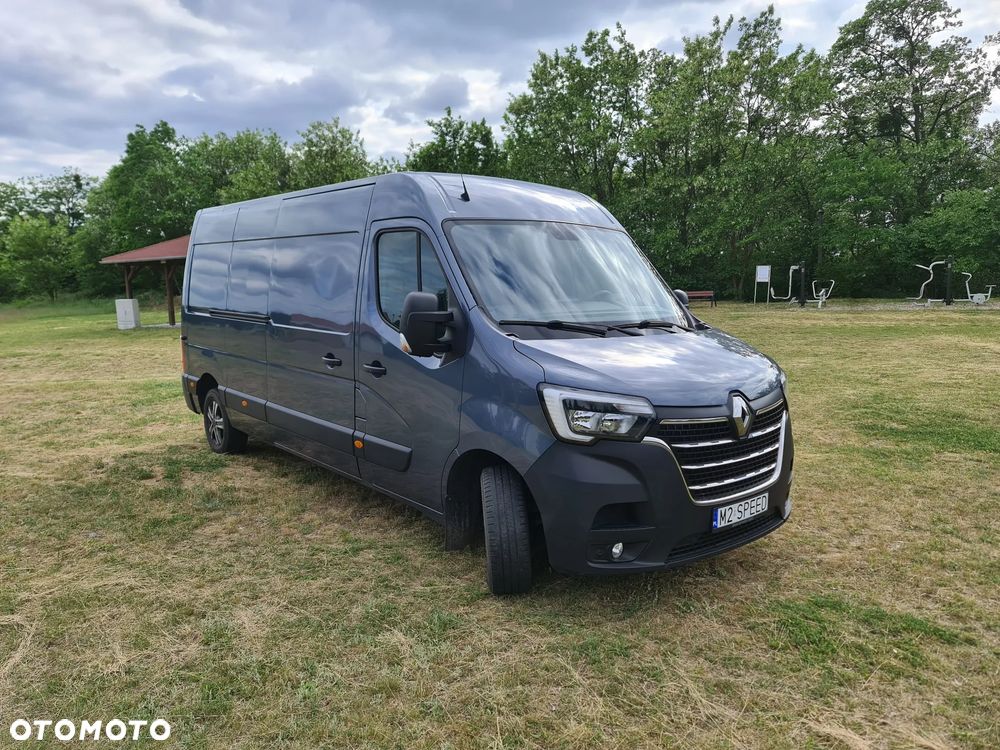 Renault Master - 2