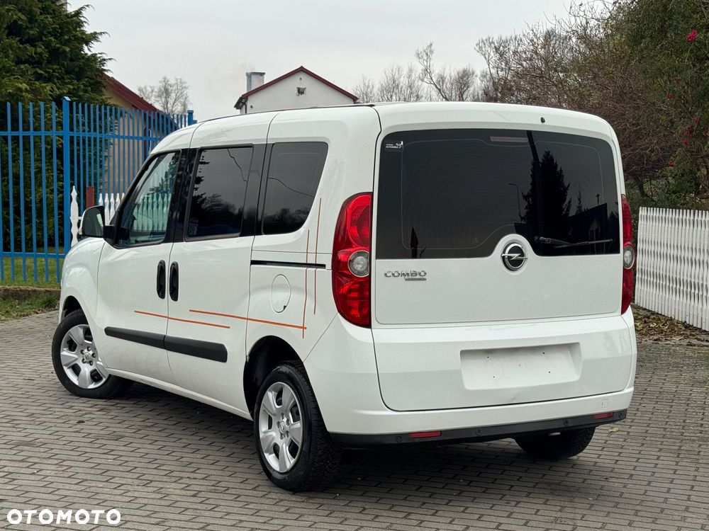 Opel Combo 1.6 CDTI L1H1 Selection - 5