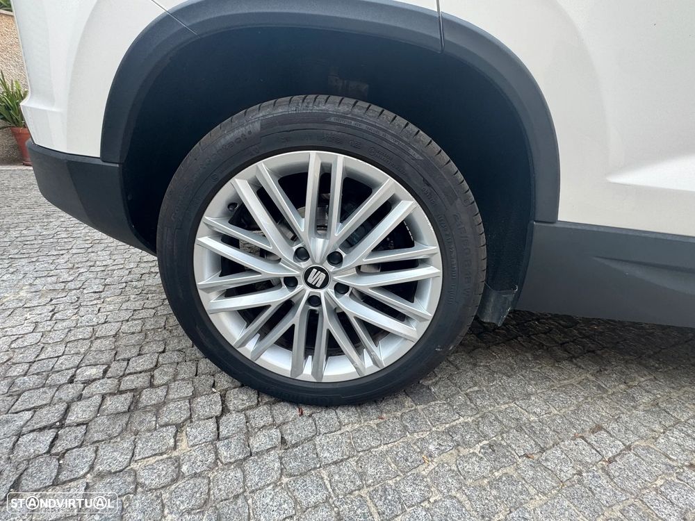 SEAT Ateca 1.6 TDI Xcellence - 17
