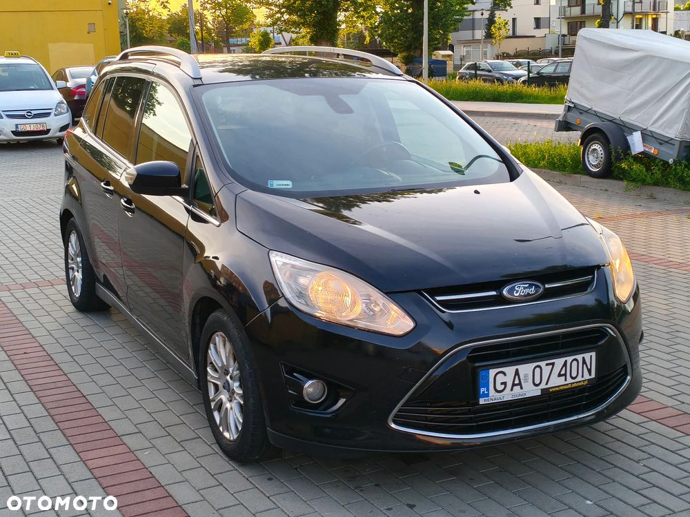 Ford Grand C-MAX 2.0 TDCi Titanium - 2