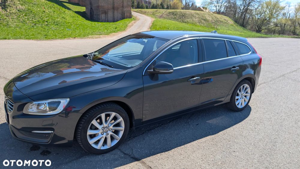 Volvo V60 - 15