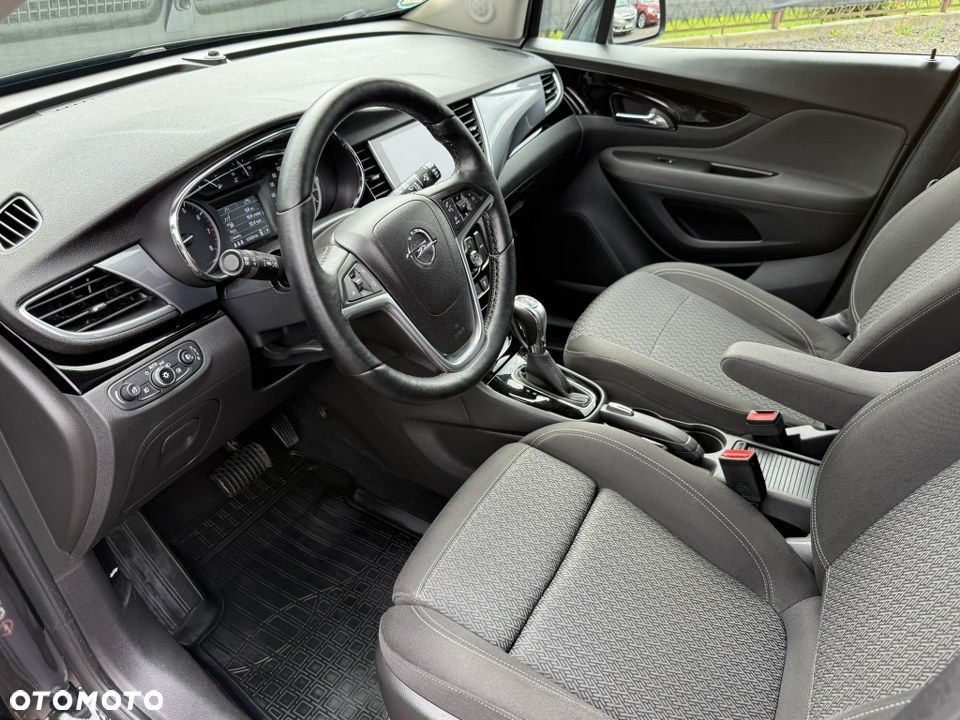 Opel Mokka 1.4 T Cosmo EU6 - 17