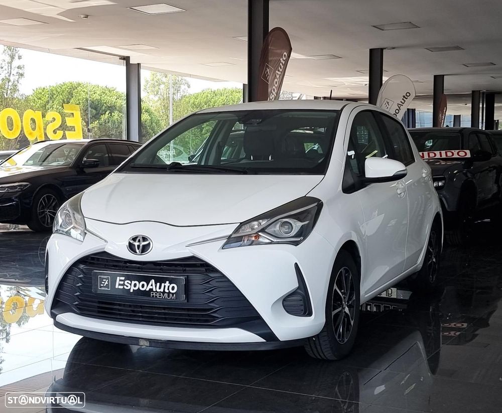 Toyota Yaris 1.0 VVT-i Comfort - 2
