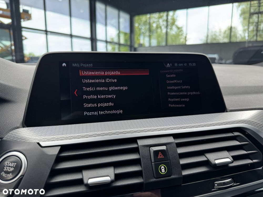 BMW X4 xDrive20i GPF M Sport sport - 33