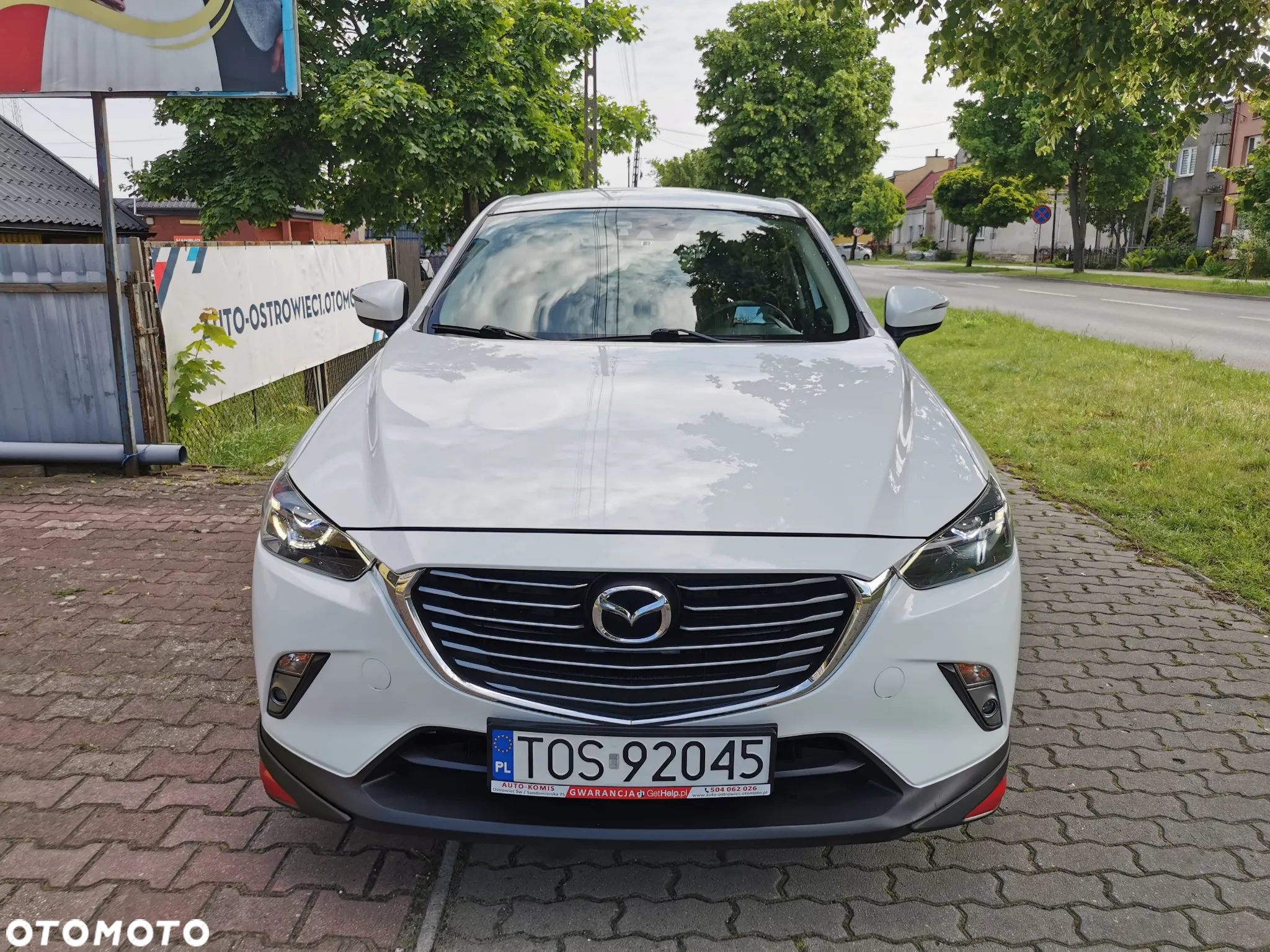 Mazda CX-3 SKYACTIV-D 105 FWD Sports-Line - 6