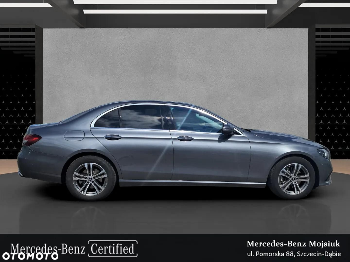 Mercedes-Benz Klasa E 220 d 4-Matic Business Edition - 8