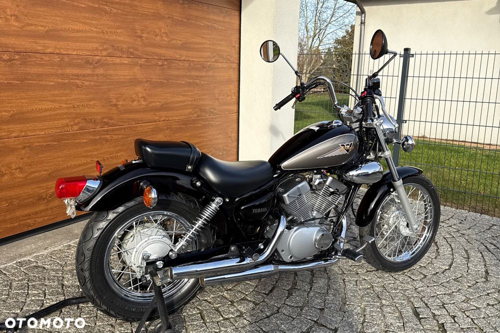 Yamaha Virago - 3