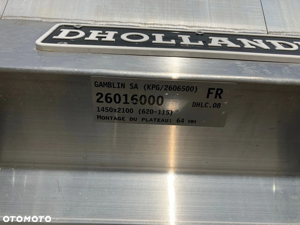 Iveco Daily 3.0 35C16 winda kontener - 12