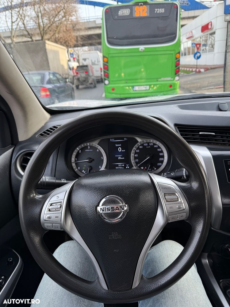 Nissan Navara 2.3 dCi Double Cab Acenta - 15