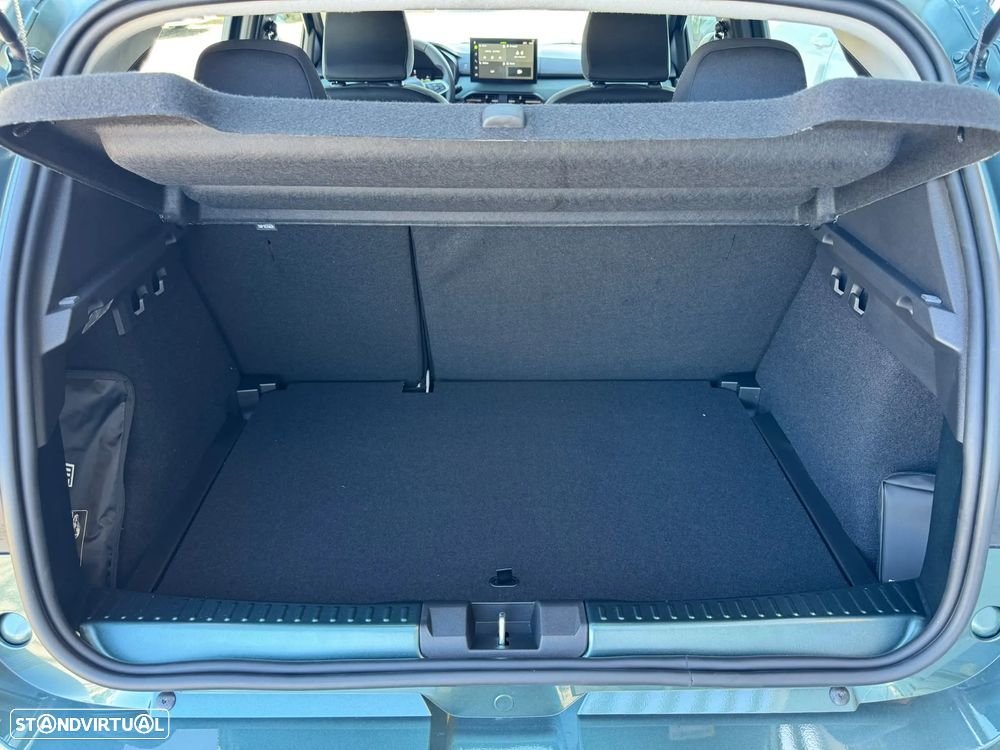Dacia Sandero 1.2 ECO-G Extreme EDC - 9