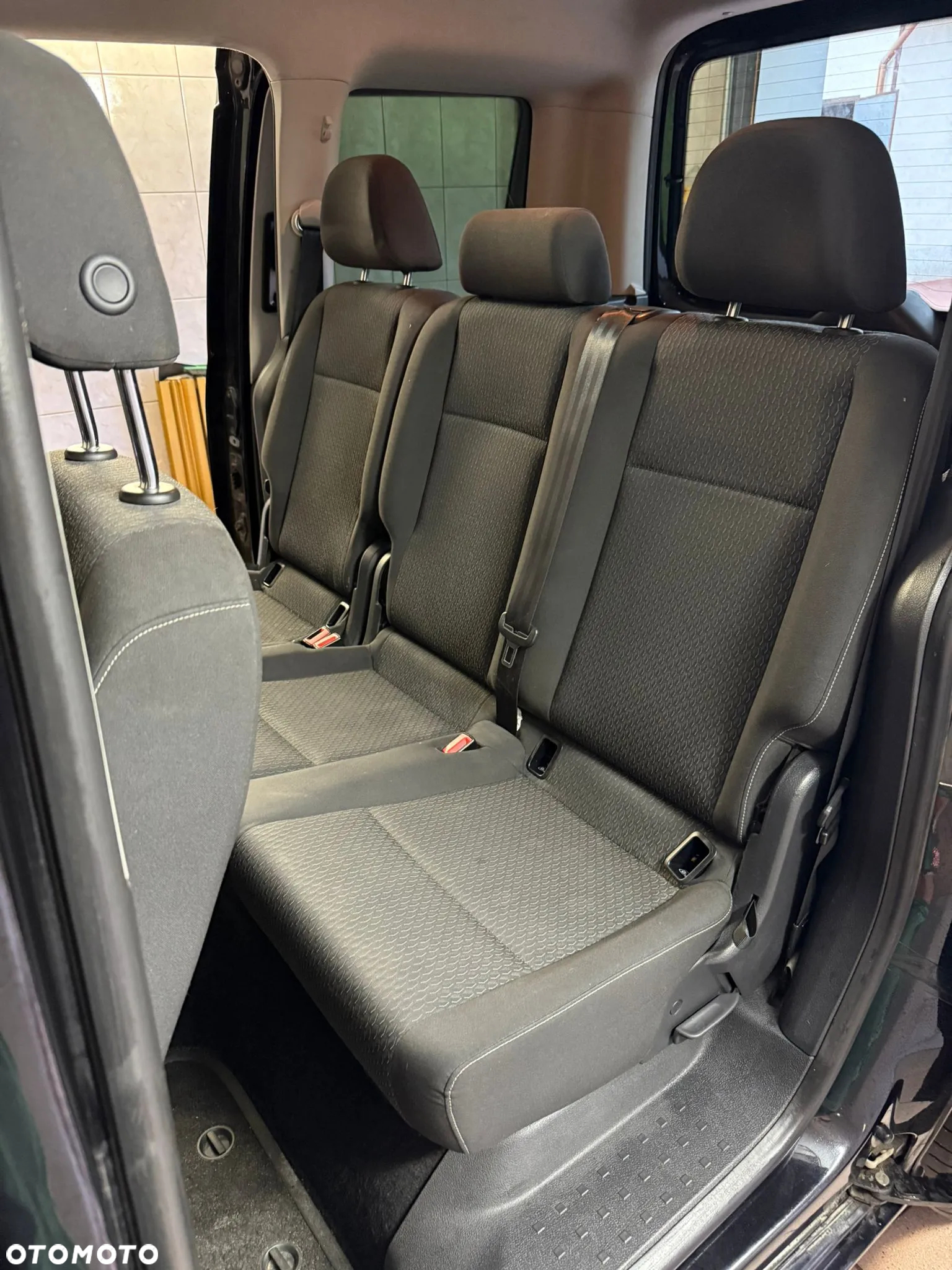 Volkswagen Caddy 2.0 TDI Highline - 7