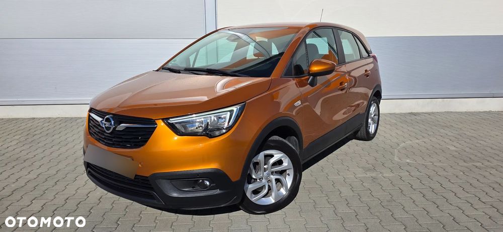Opel Crossland X 1.2 Start/Stop Design Line - 14