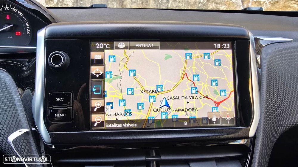 Peugeot 2008 1.6 BlueHDi Style - 35