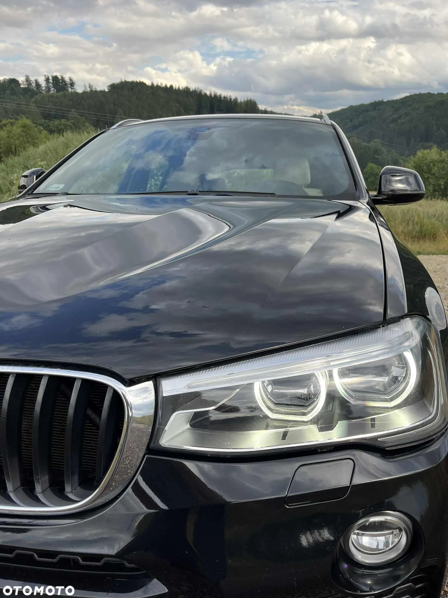 BMW X4 xDrive20d Edycja M Sport - 13