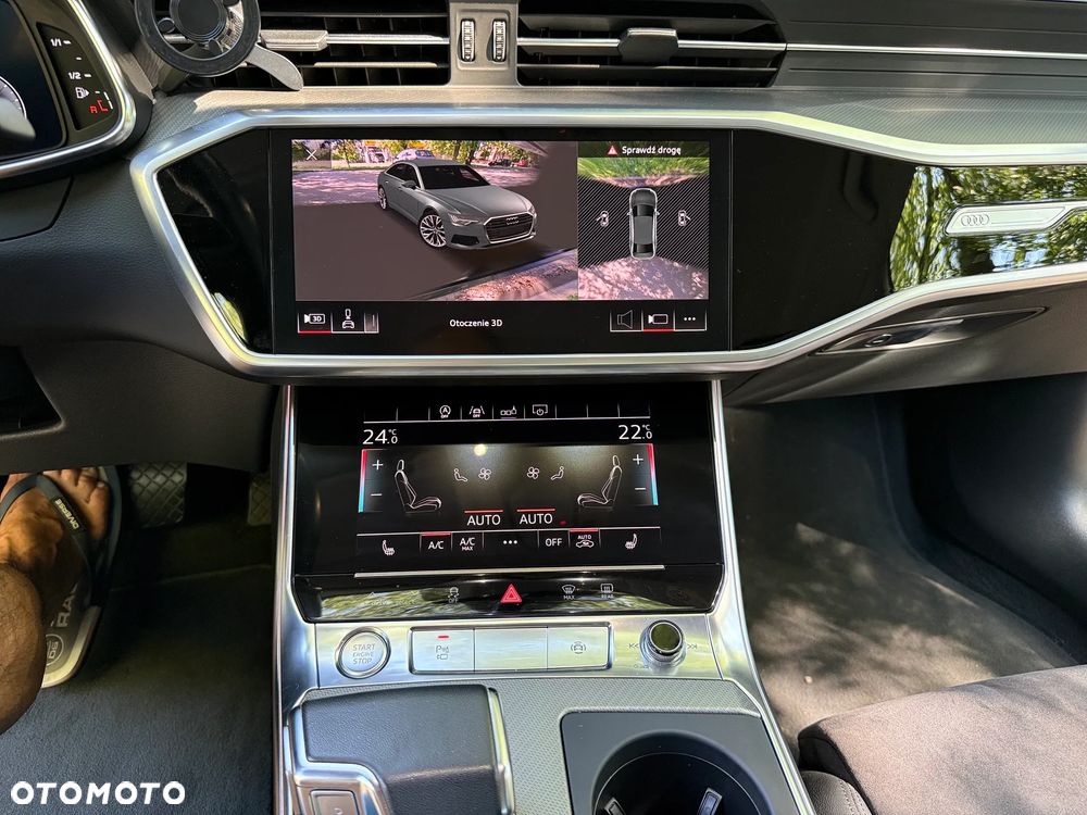 Audi A6 Limousine 40 TDI mHEV S tronic - 15