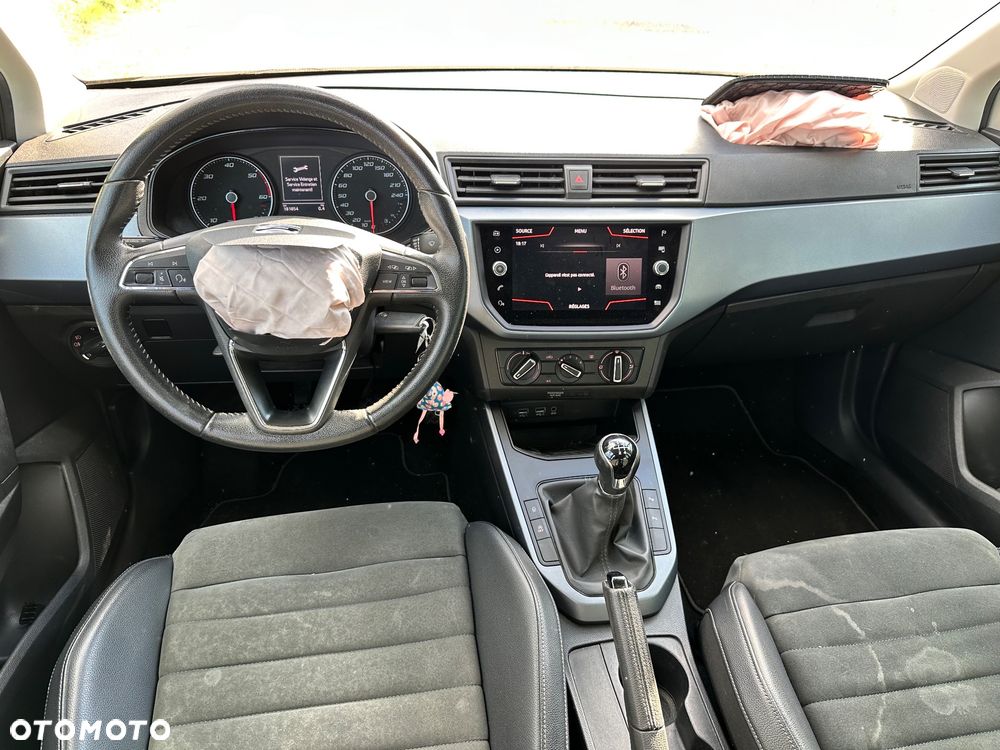 Seat Arona - 8