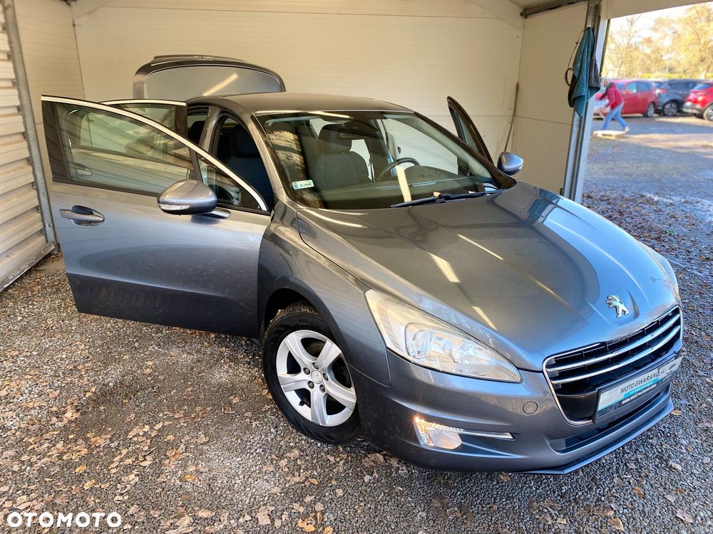 Peugeot 508 2.0 HDi Allure - 30