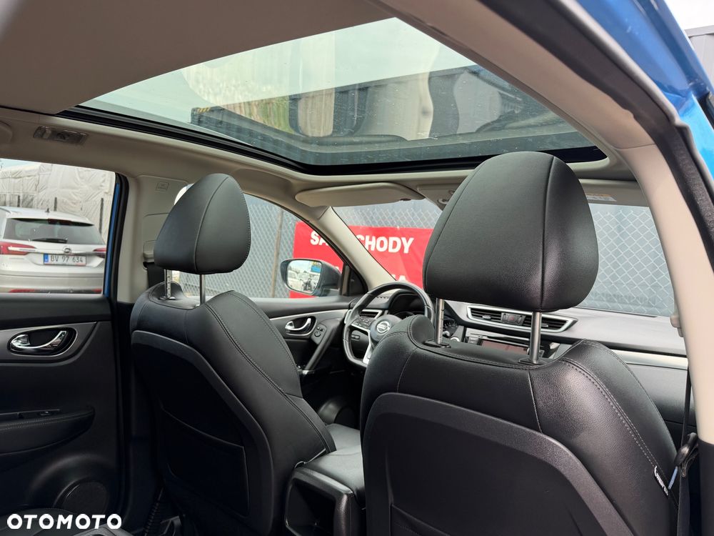 Nissan Qashqai 1.3 DIG-T Tekna+ - 10