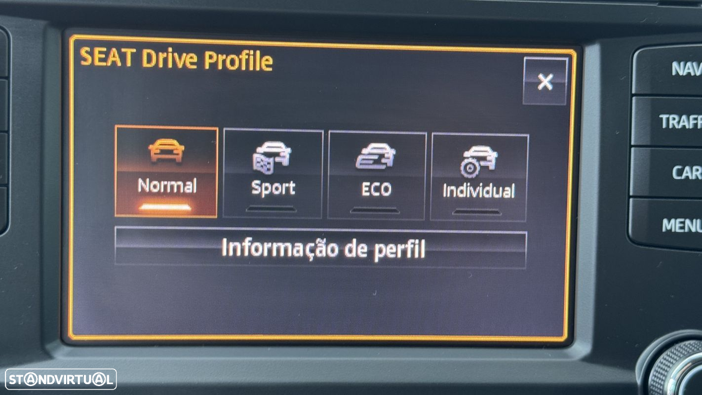 SEAT Leon ST 2.0 TDI FR S/S - 12