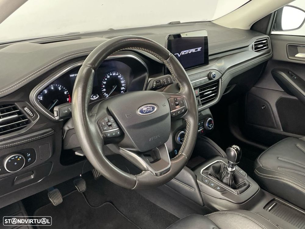 Ford Focus 1.0 EcoBoost Vignale - 15